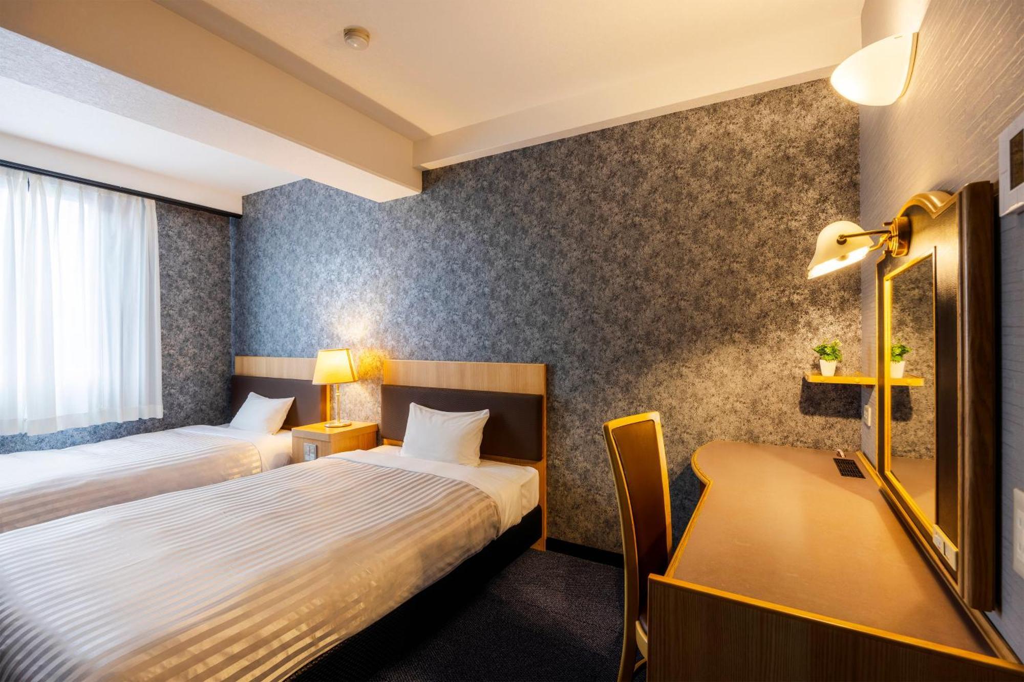 Miyakonojo Green Hotel Eksteriør billede