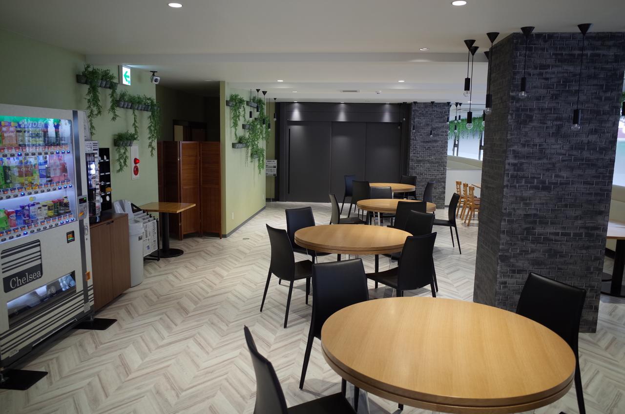 Miyakonojo Green Hotel Eksteriør billede