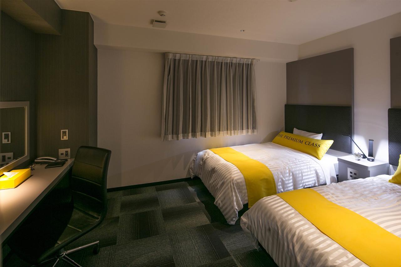 Miyakonojo Green Hotel Eksteriør billede