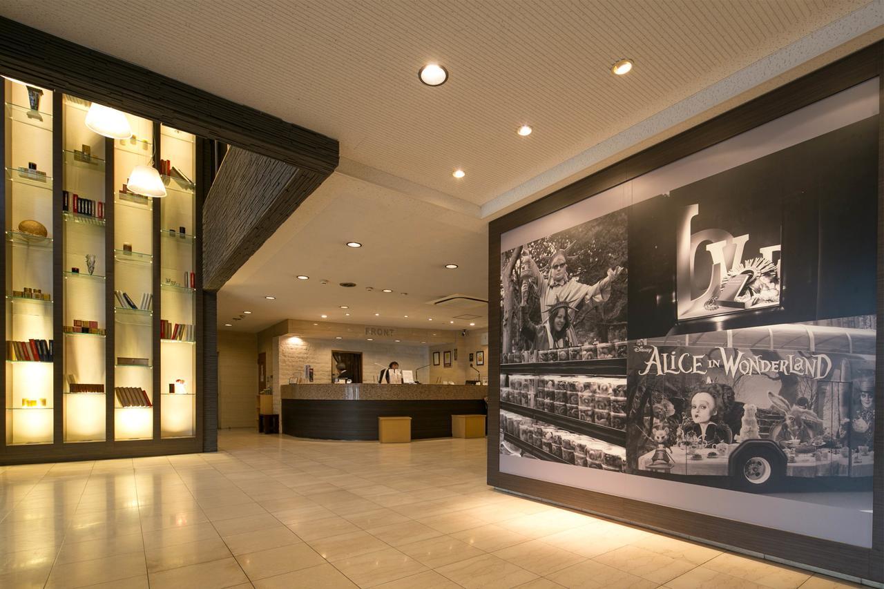 Miyakonojo Green Hotel Eksteriør billede
