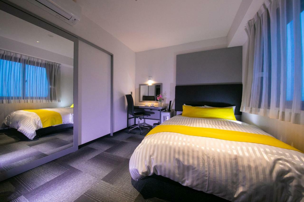 Miyakonojo Green Hotel Eksteriør billede