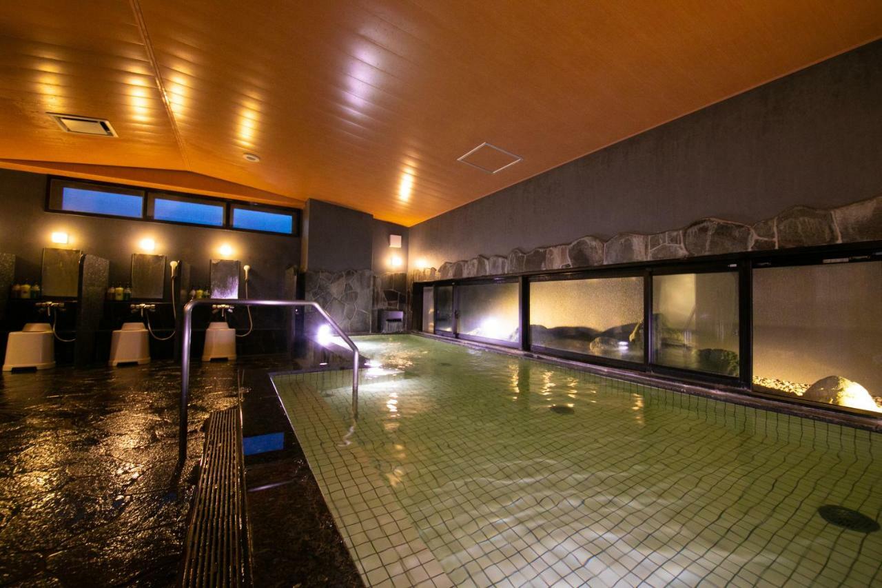 Miyakonojo Green Hotel Eksteriør billede