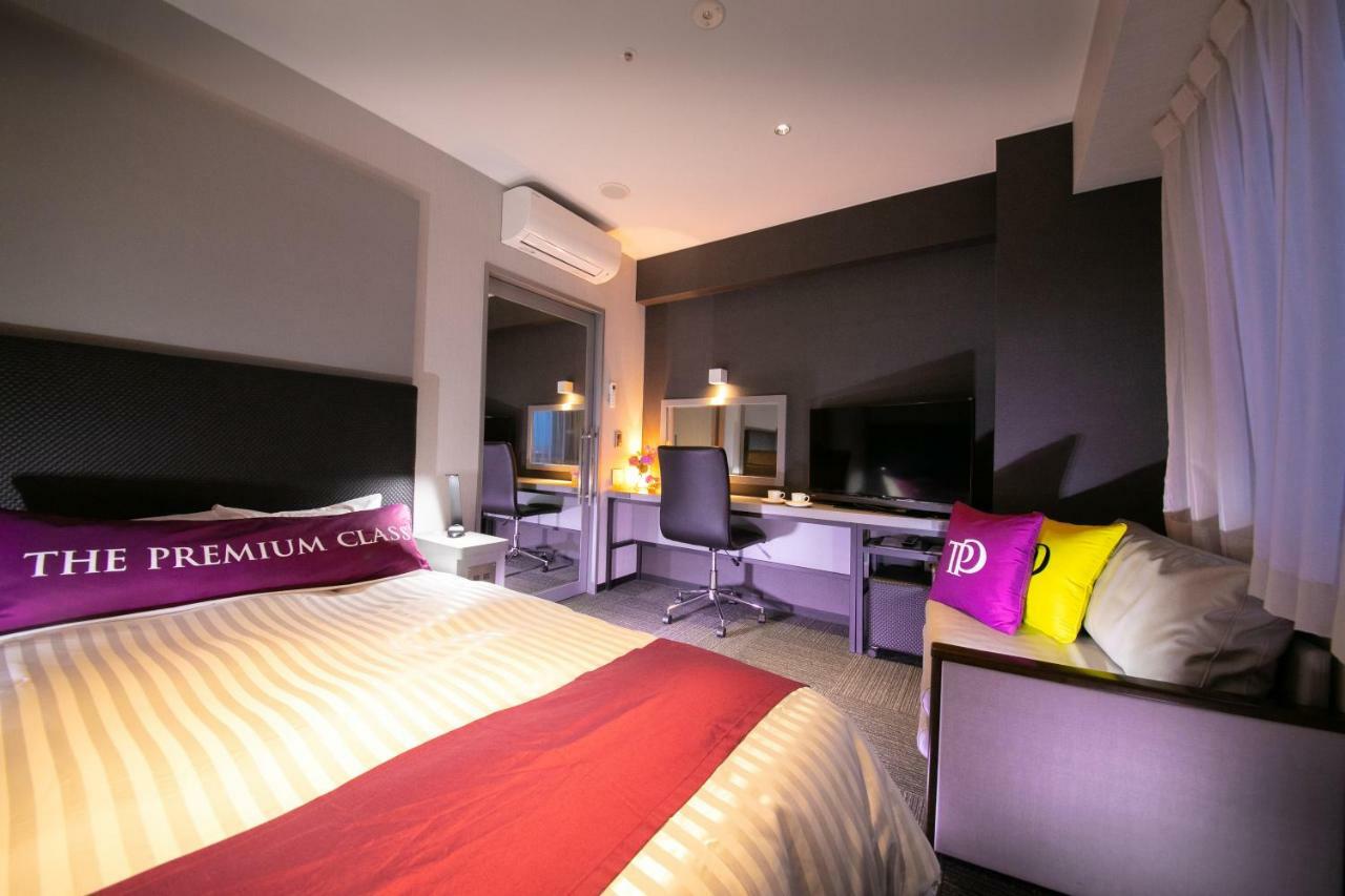 Miyakonojo Green Hotel Eksteriør billede